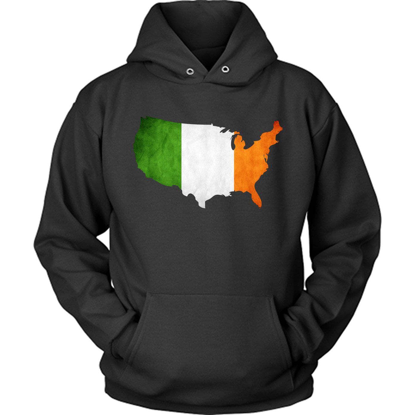 Irish In USA