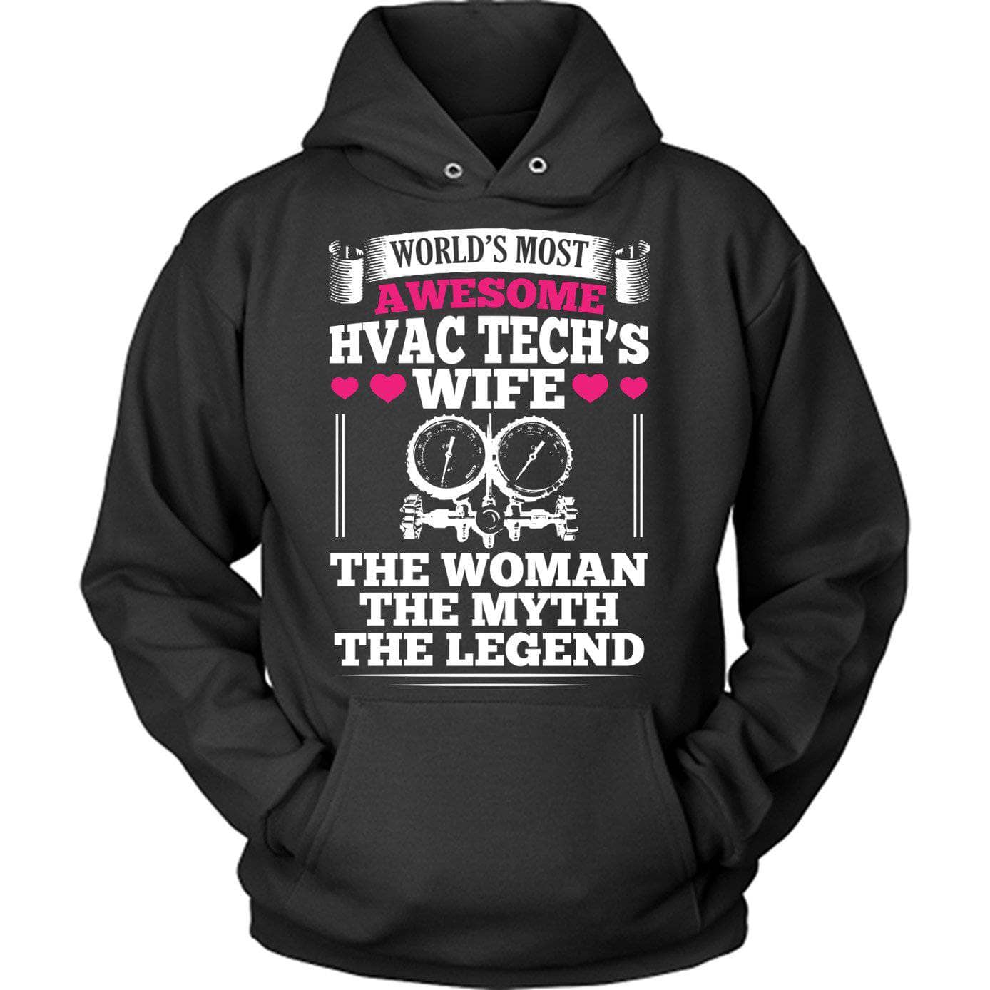 HVAC Tech Wife