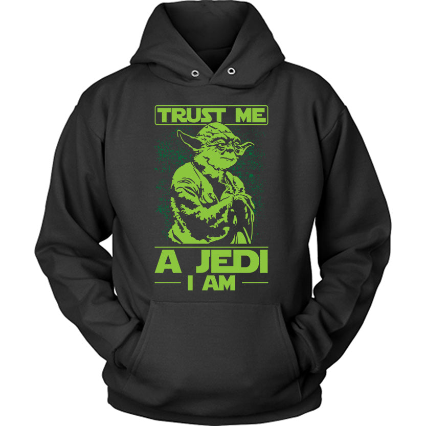 A Jedi I Am