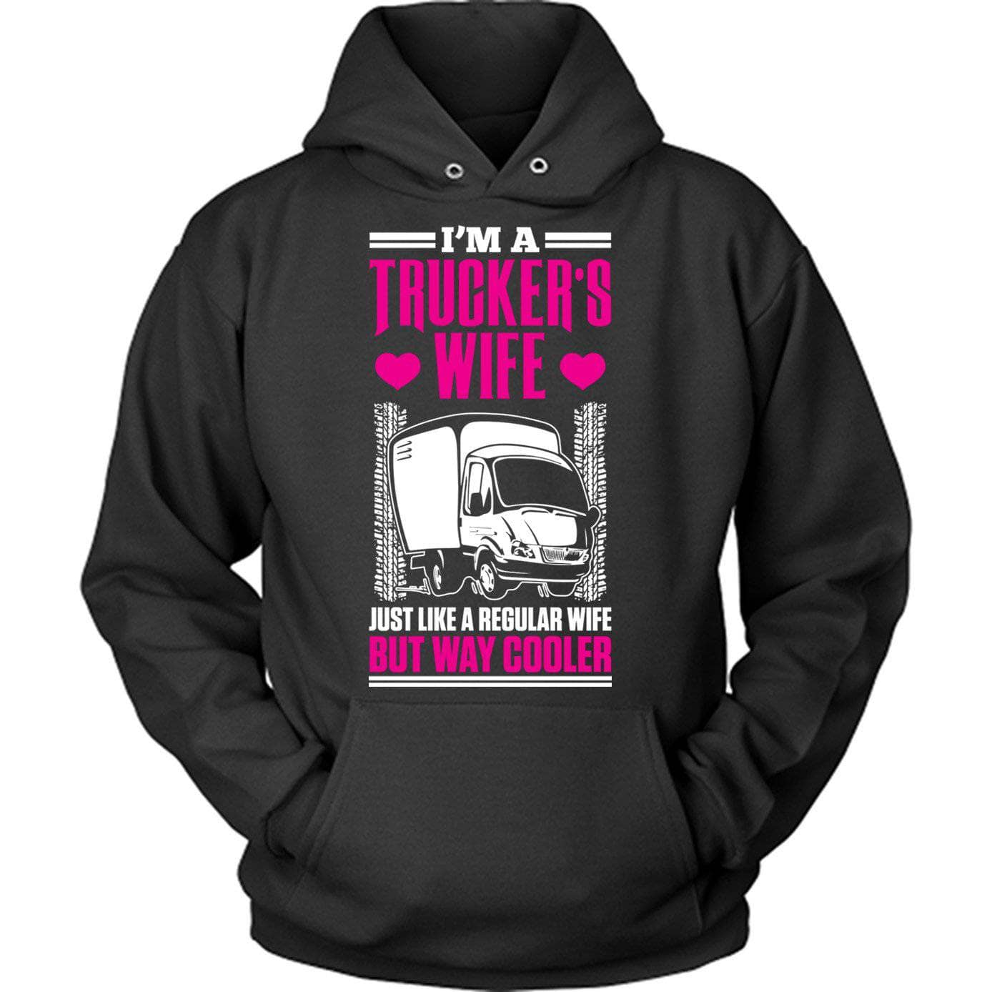 Cool Trucker's Wife