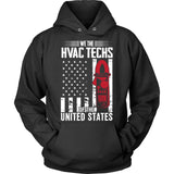 We The HVAC Techs