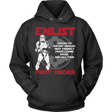 Enlist First Order