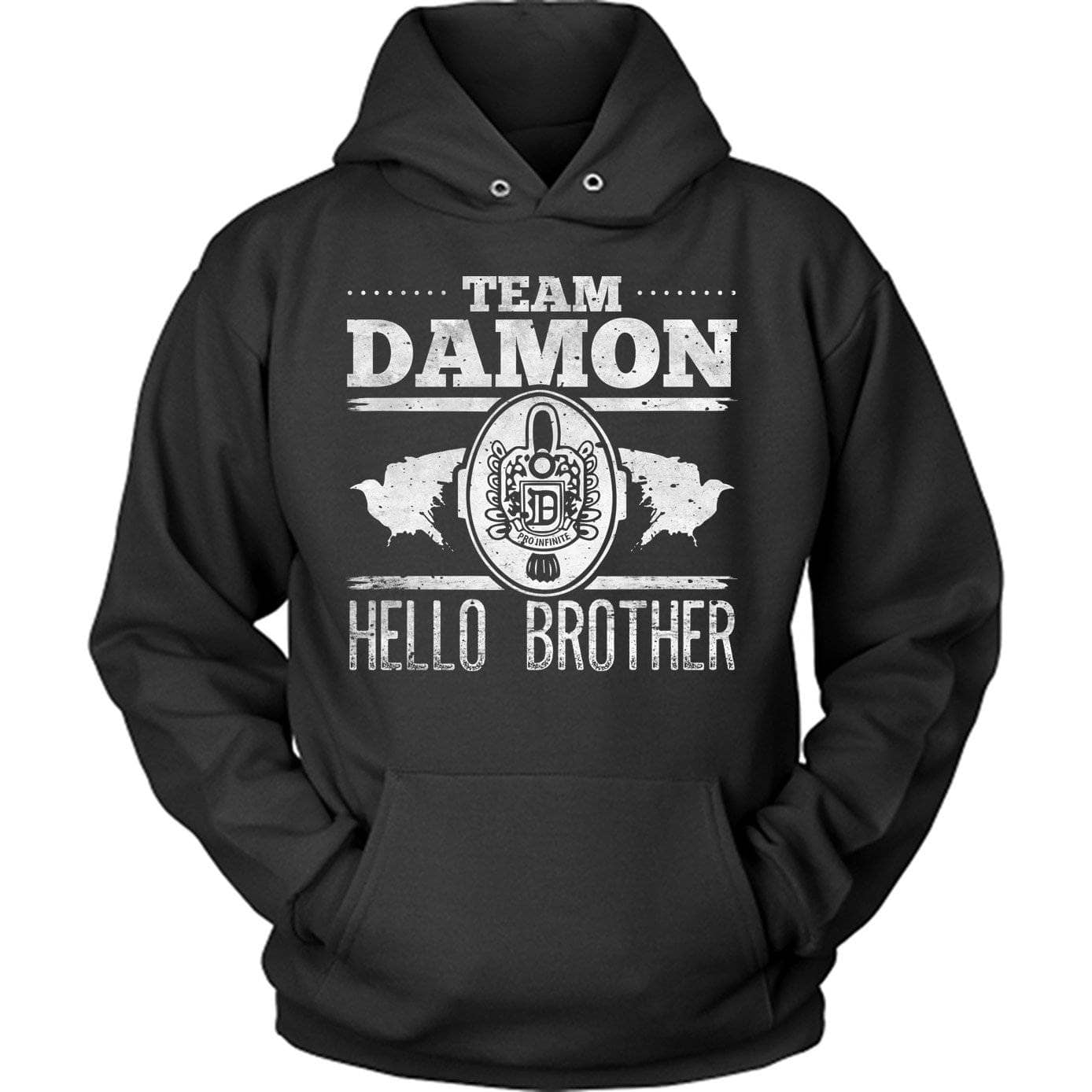 Team Damon