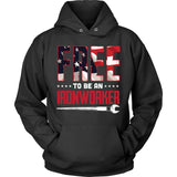 Free To Be An Ironworker