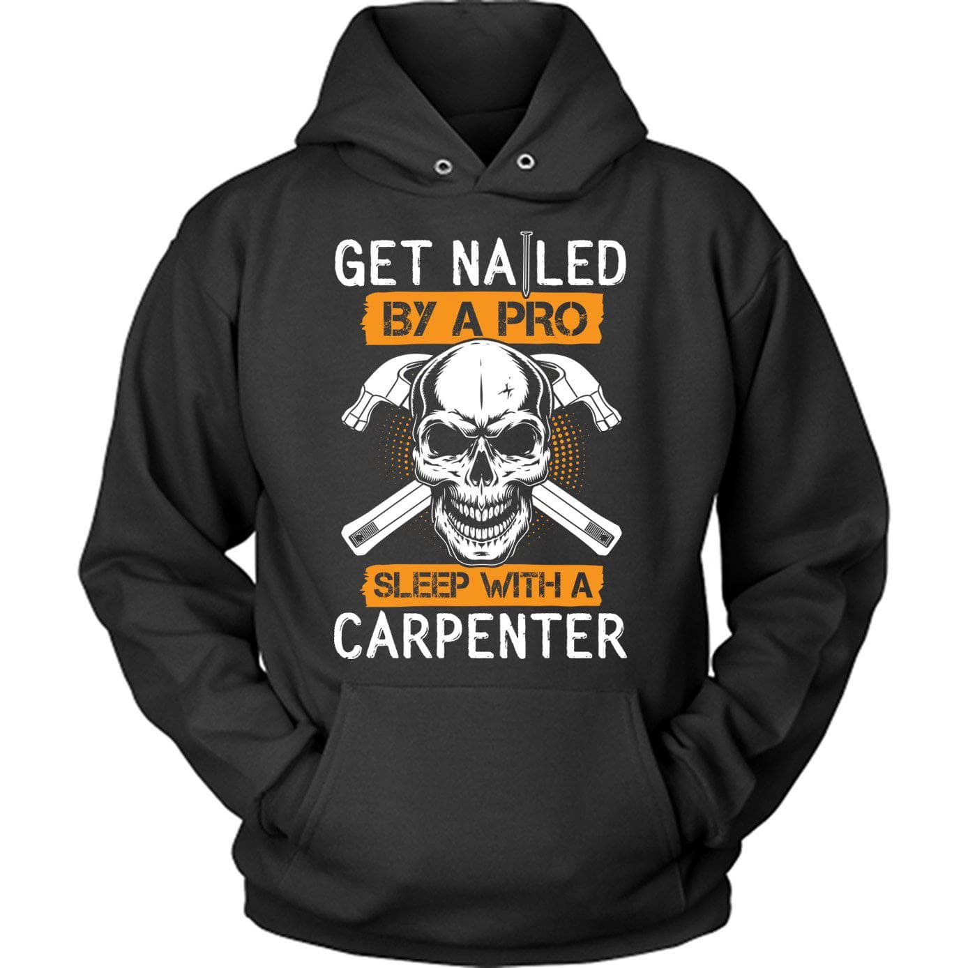 Nailed By Carpenter