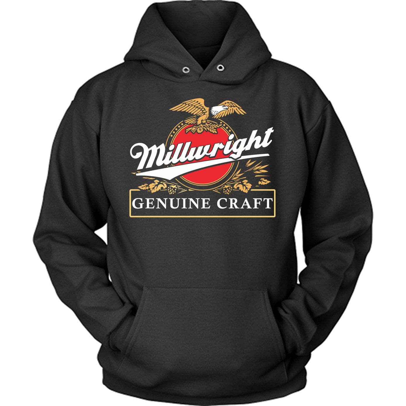 Genuine Craft Millwright