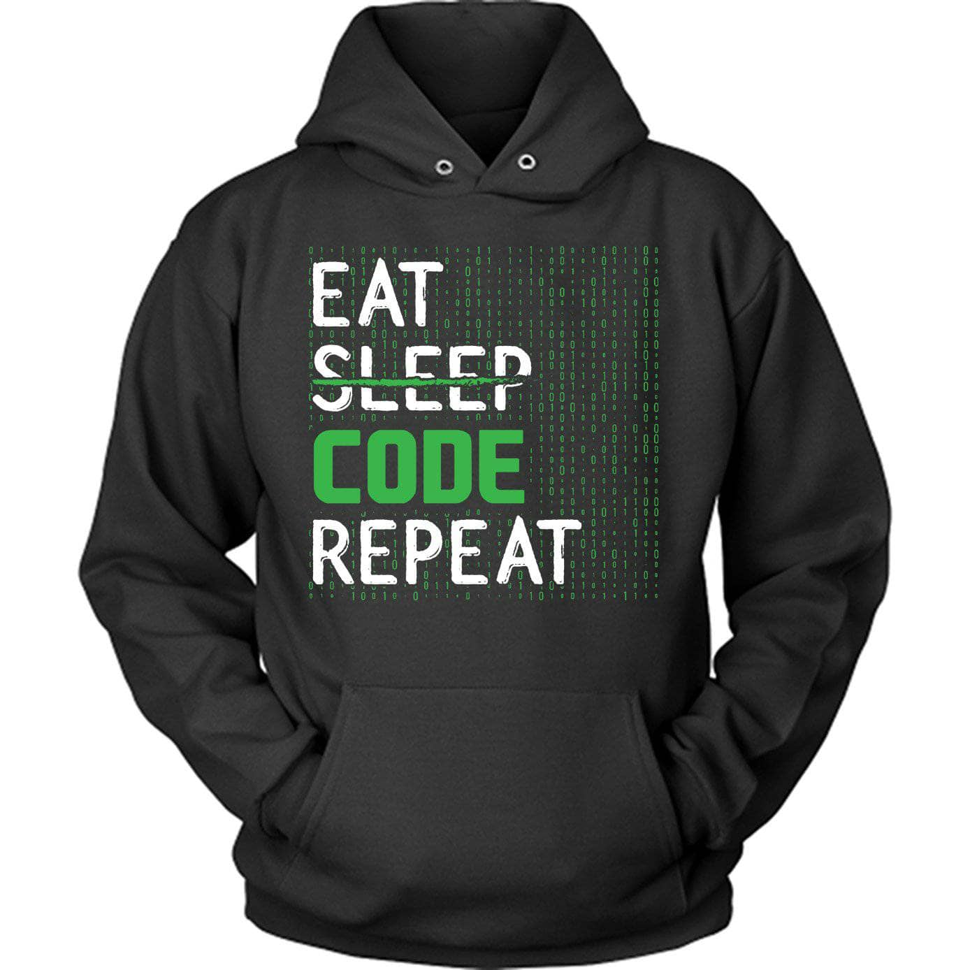 Eat Code Repeat