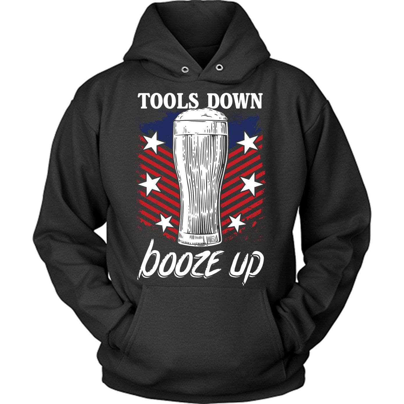 Tools Down Booze Up