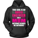 Audio Engineer Mom
