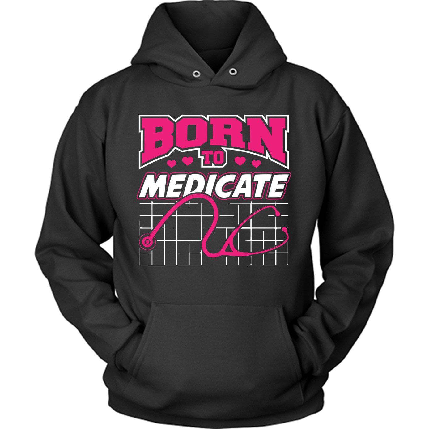 Born To Medicate