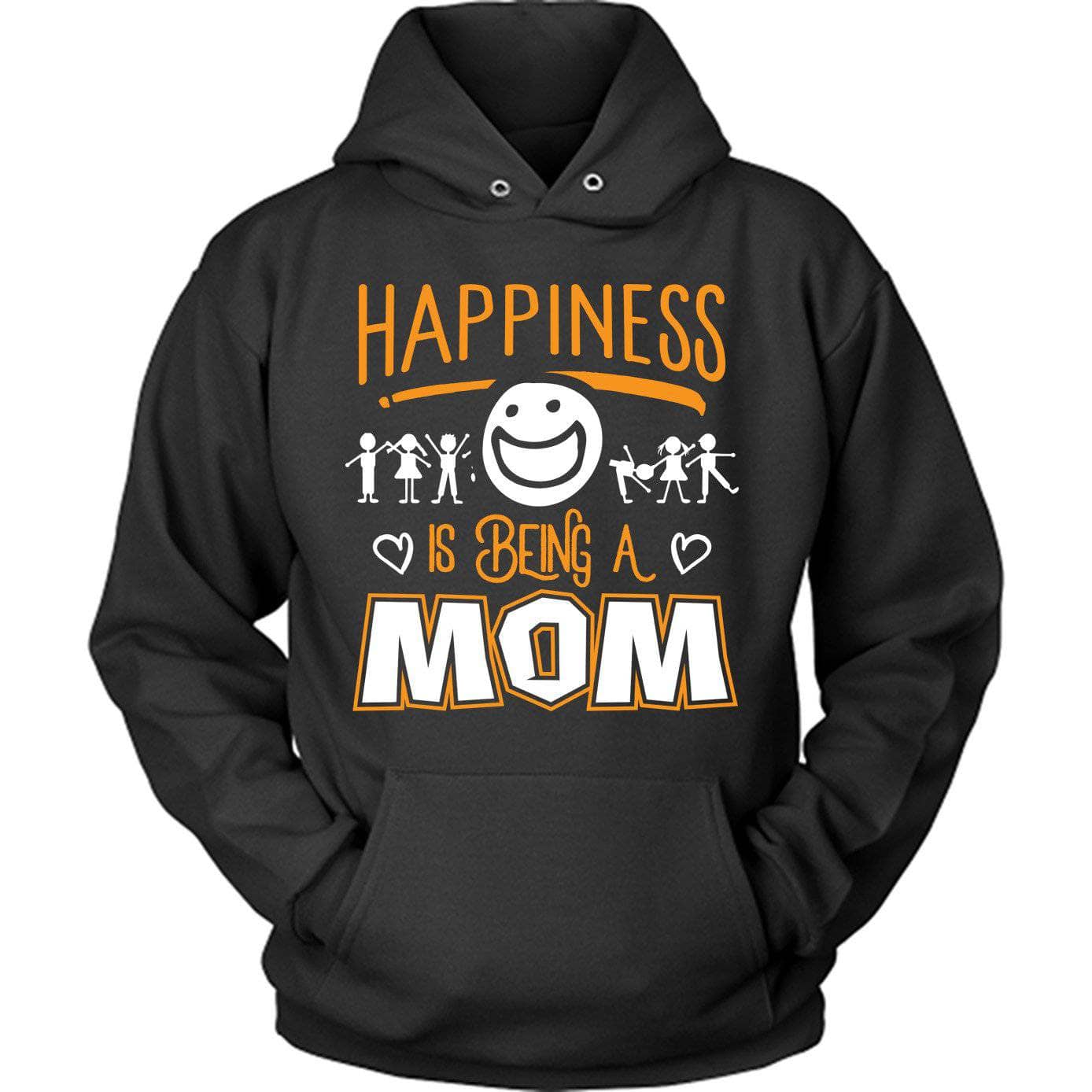 Happiness Being Mom