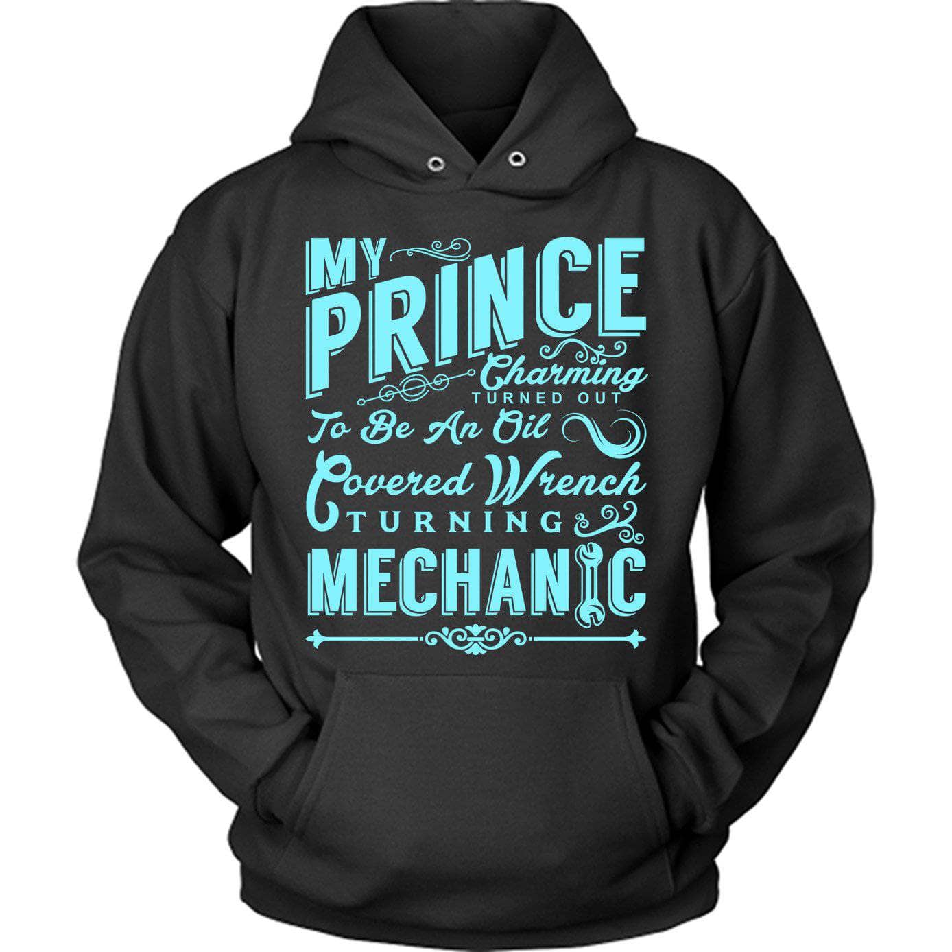 Mechanic Prince Charming