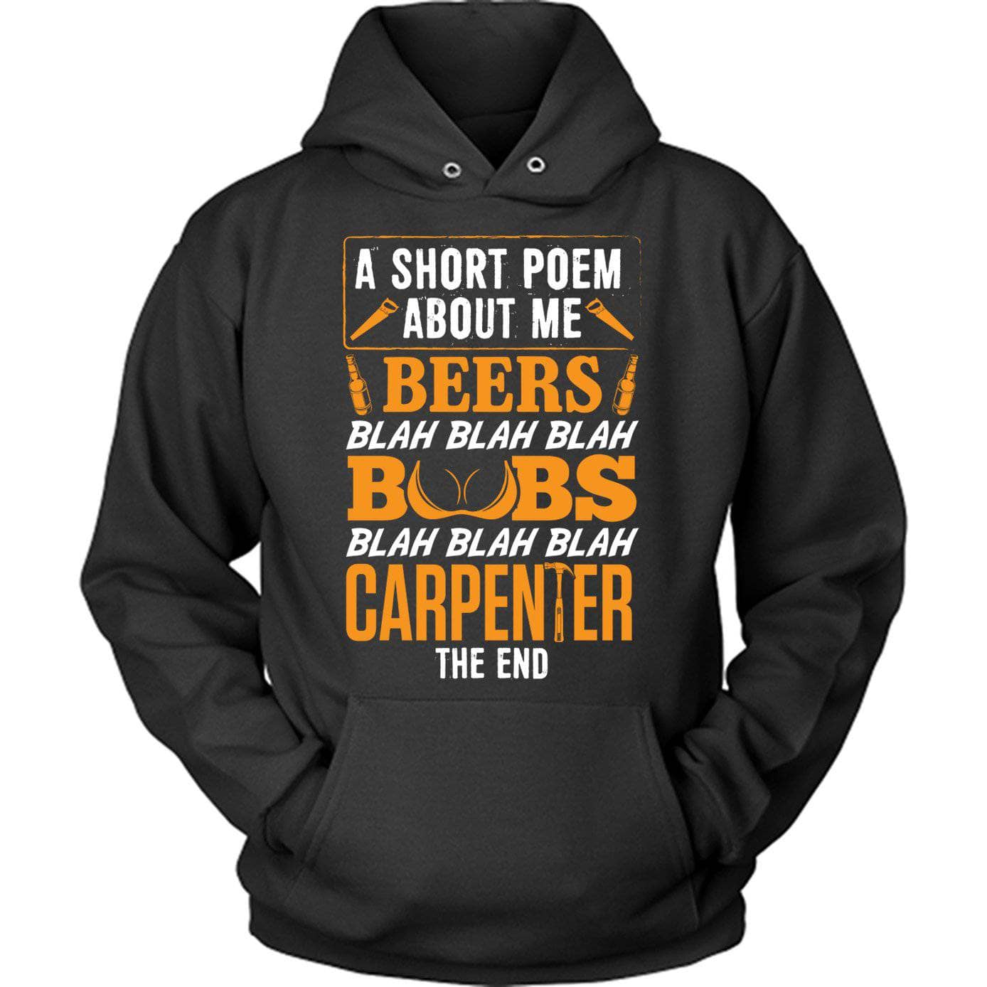 Carpenter Poem