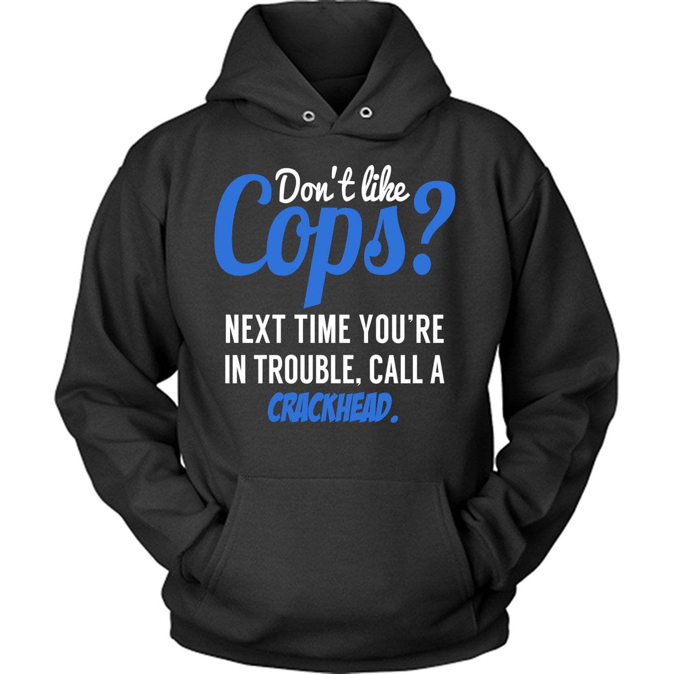 Don't Like Cops