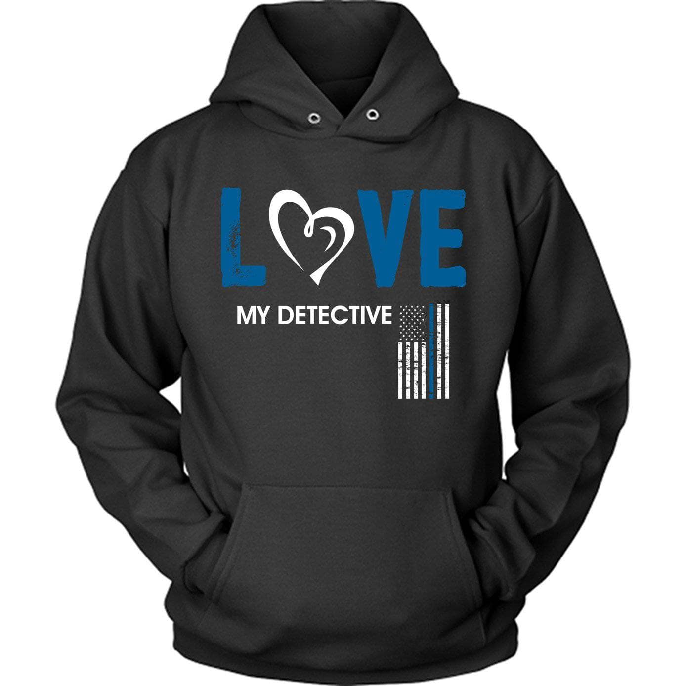 Love My Detective