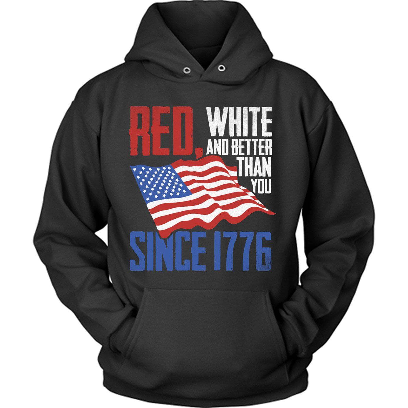 Red White Better