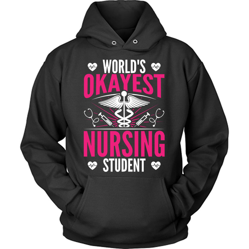 World's Okayest Nursing Student