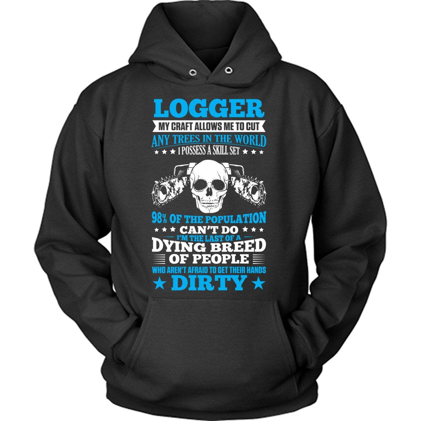 Dying Breed Loggers