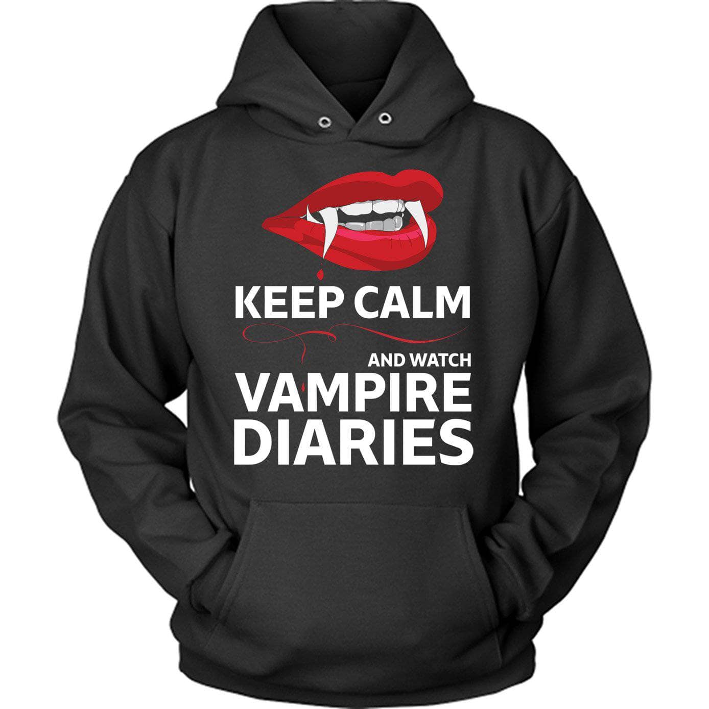 Keep Calm Vampire Diaries