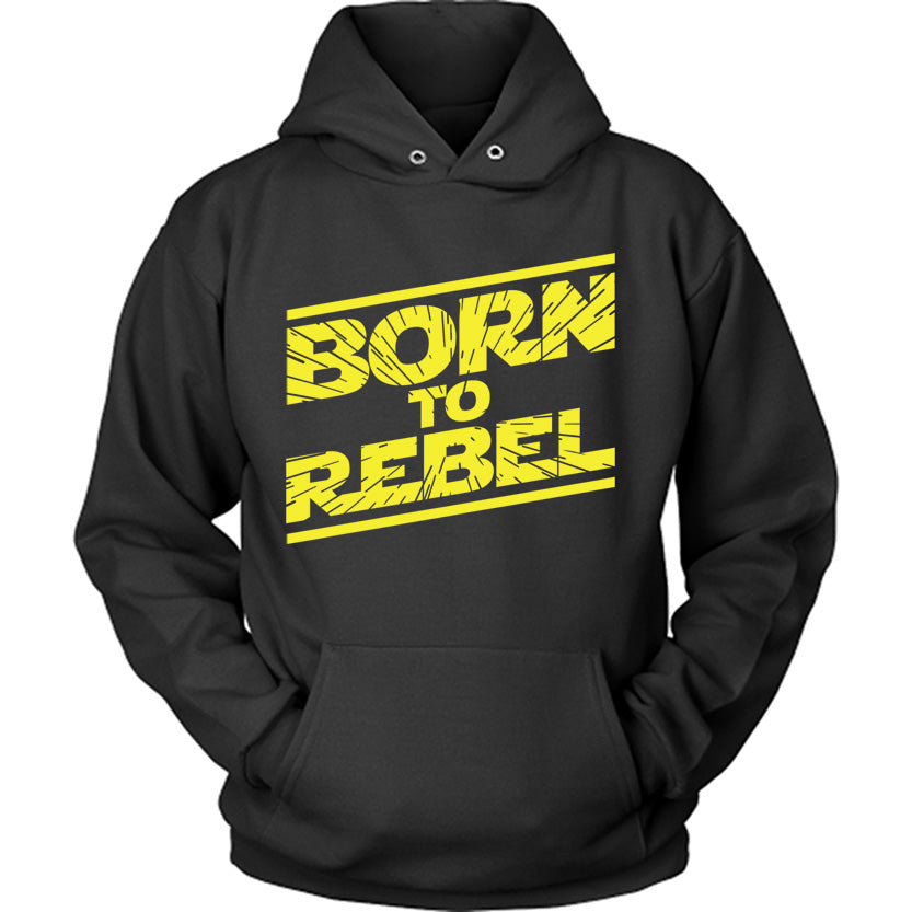 Born To Rebel