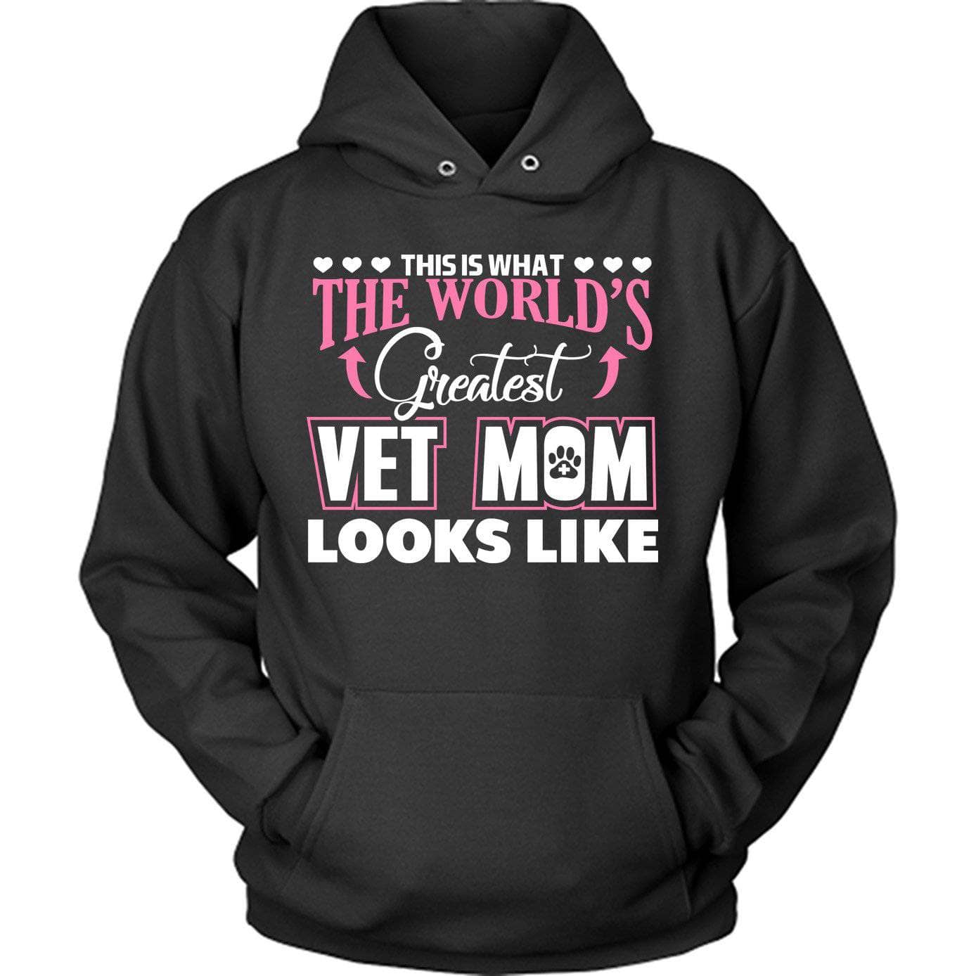 Worlds Greatest Vet Mom