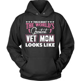 Worlds Greatest Vet Mom
