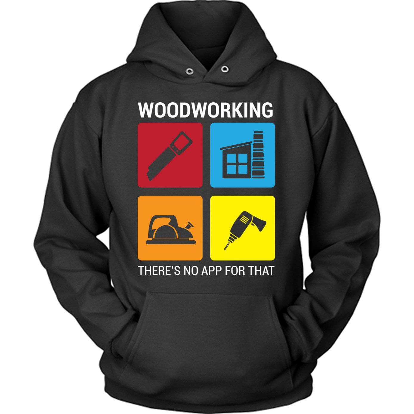 Woodworking No App