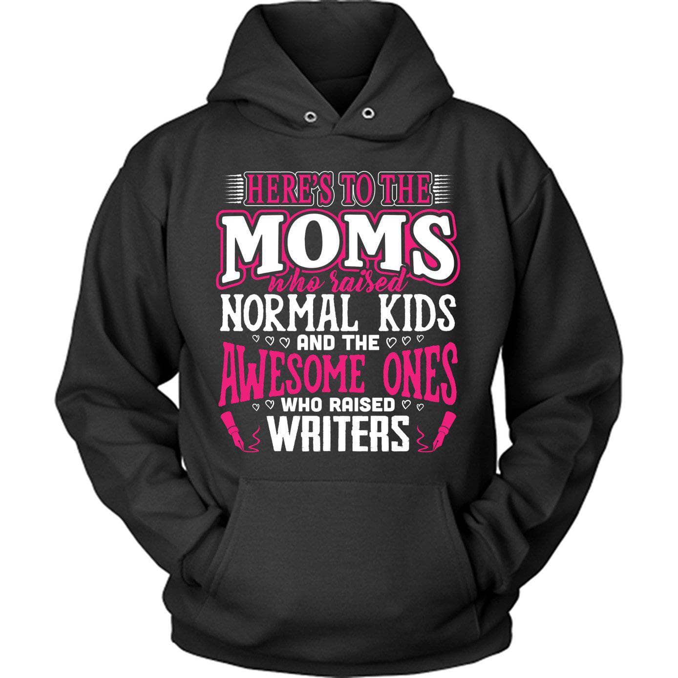 Awesome Moms Raise Writer