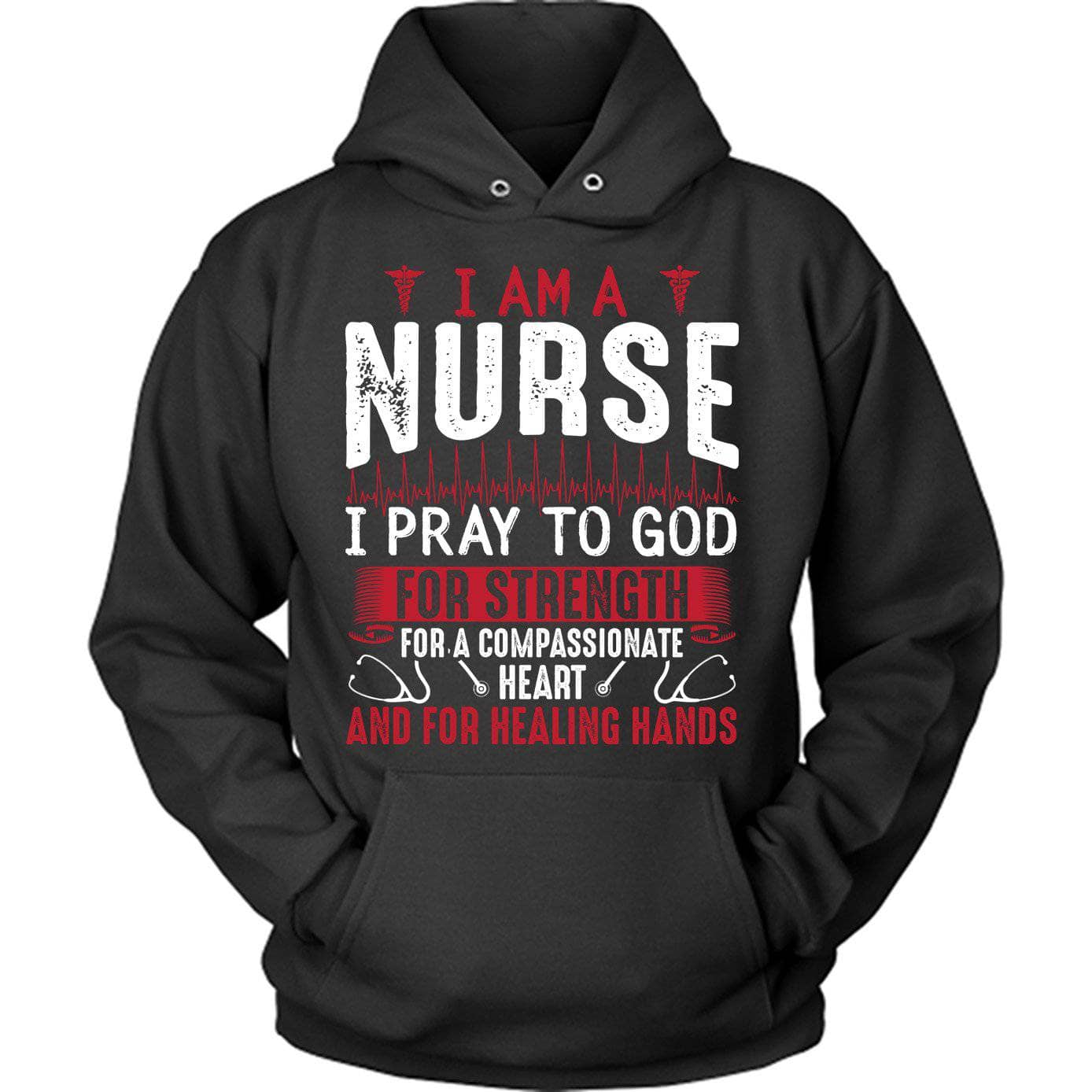 Nurse Pray To God