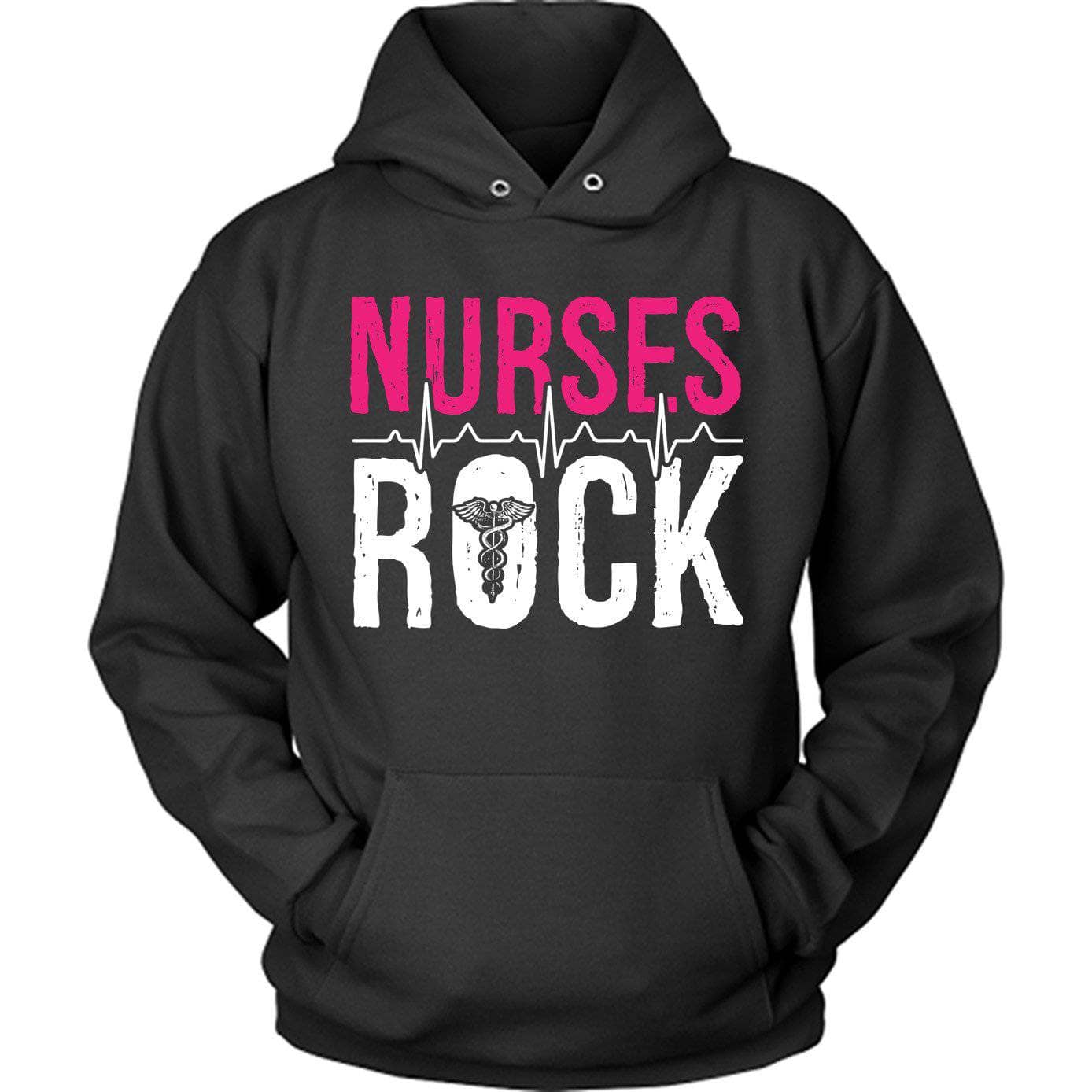 Nurses Rock Pink