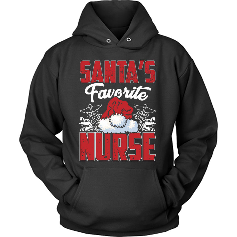 Santa's Favorite Nurse