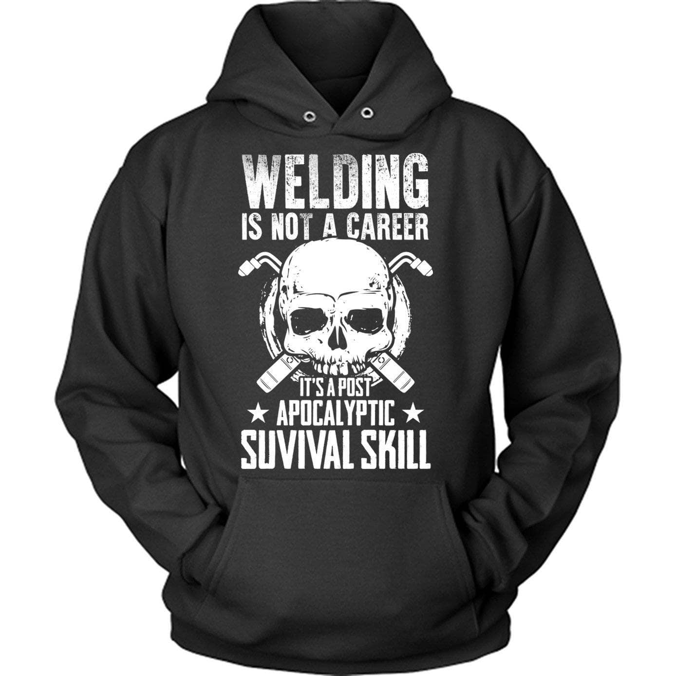 Welding Survival Skill