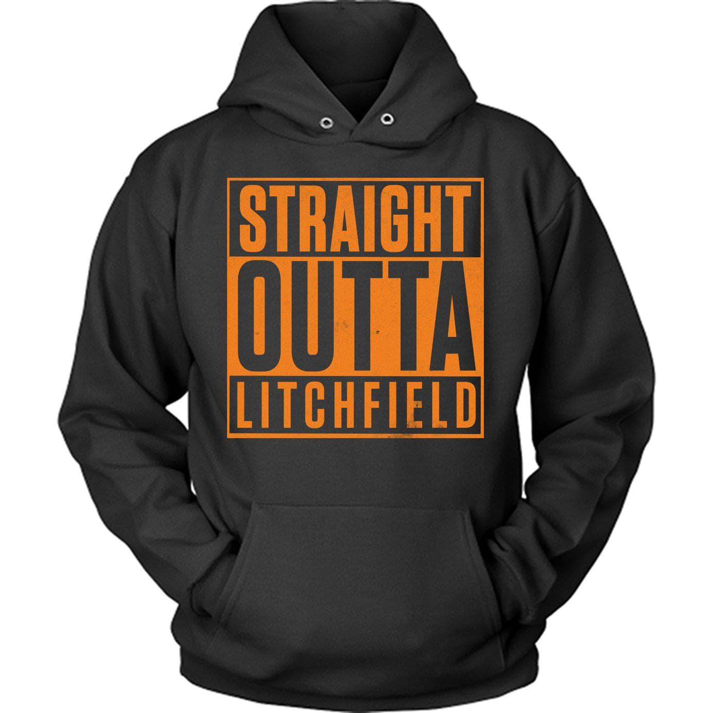 Straight Outta Litchfield