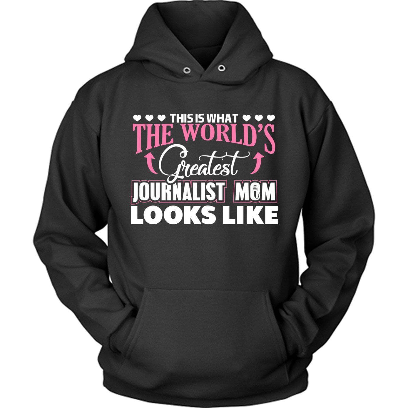 Worlds Greatest Journalist Mom