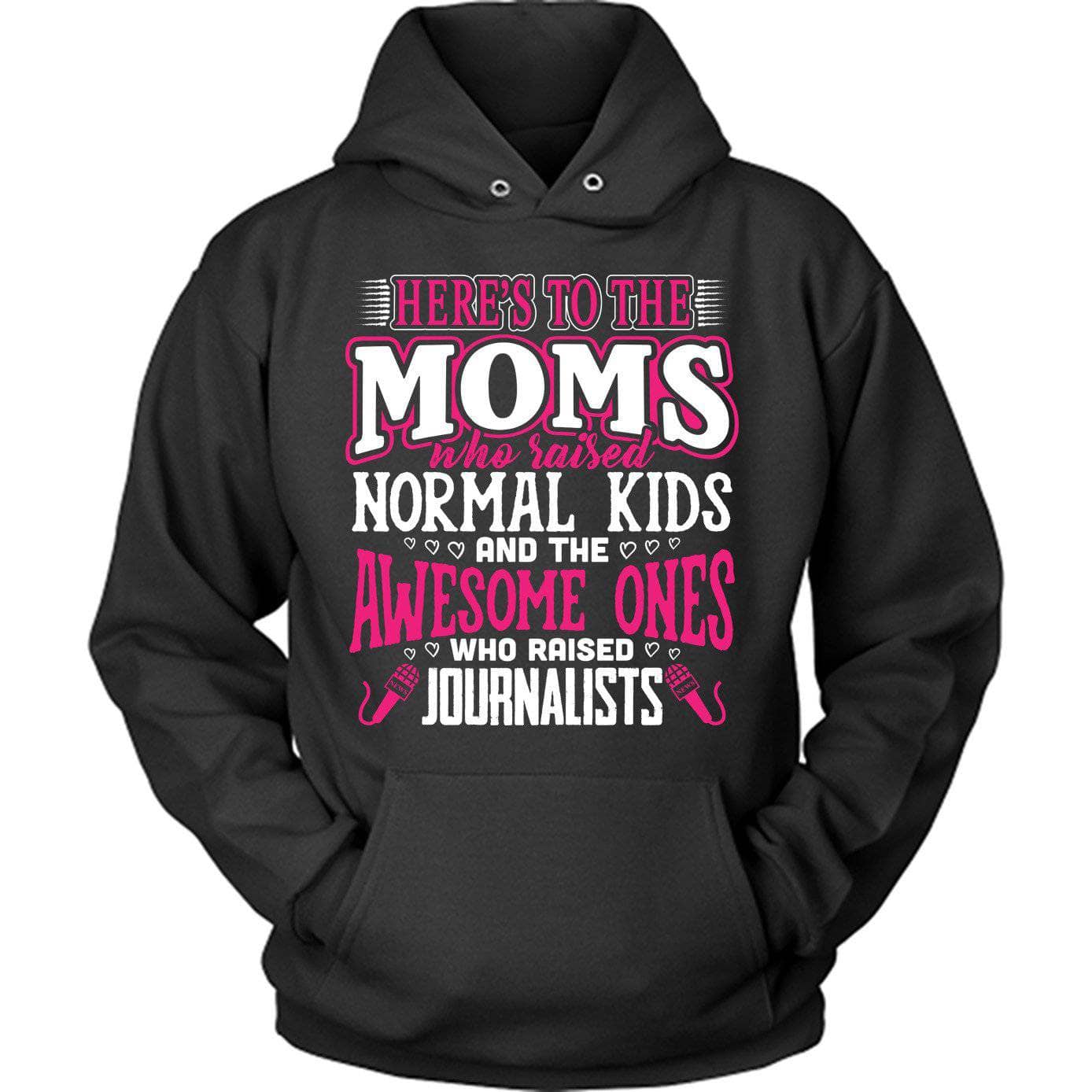 Awesome Moms Raise Journalist