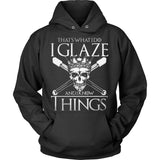 Glaziers Know Things