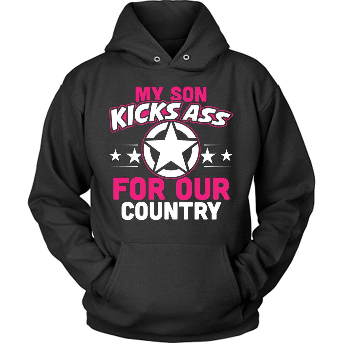 Army Son Kicks Ass