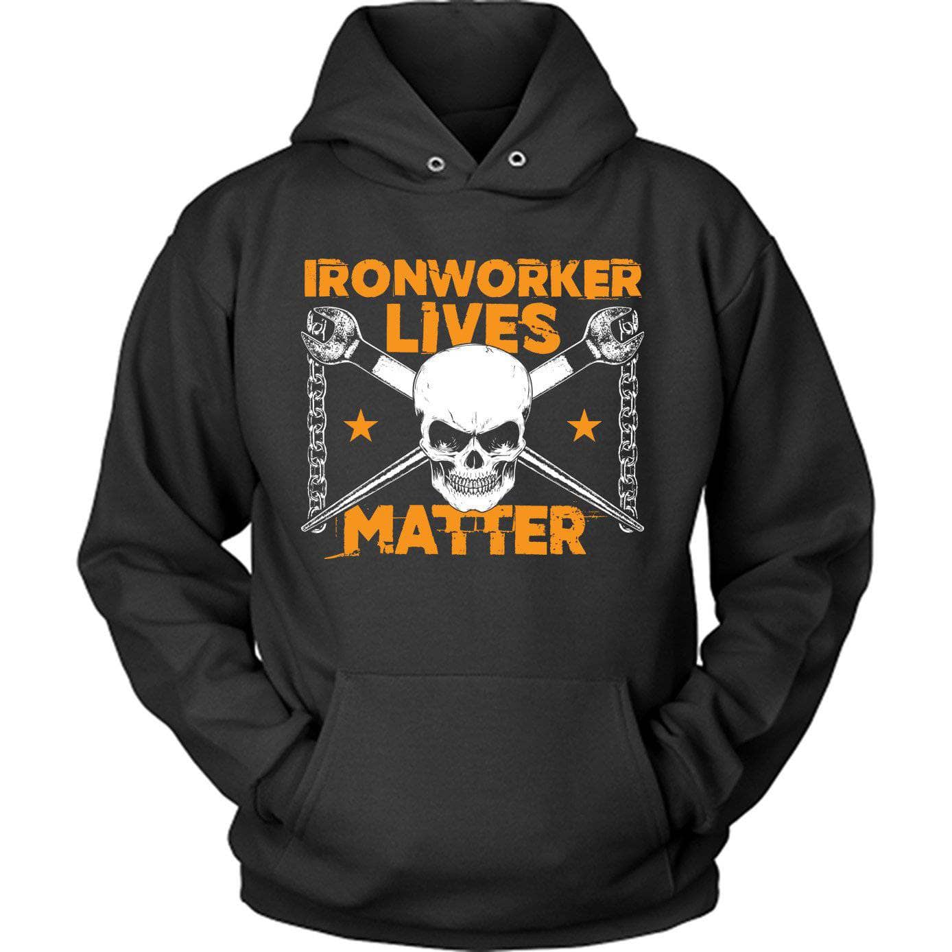 Ironworker Lives Matter