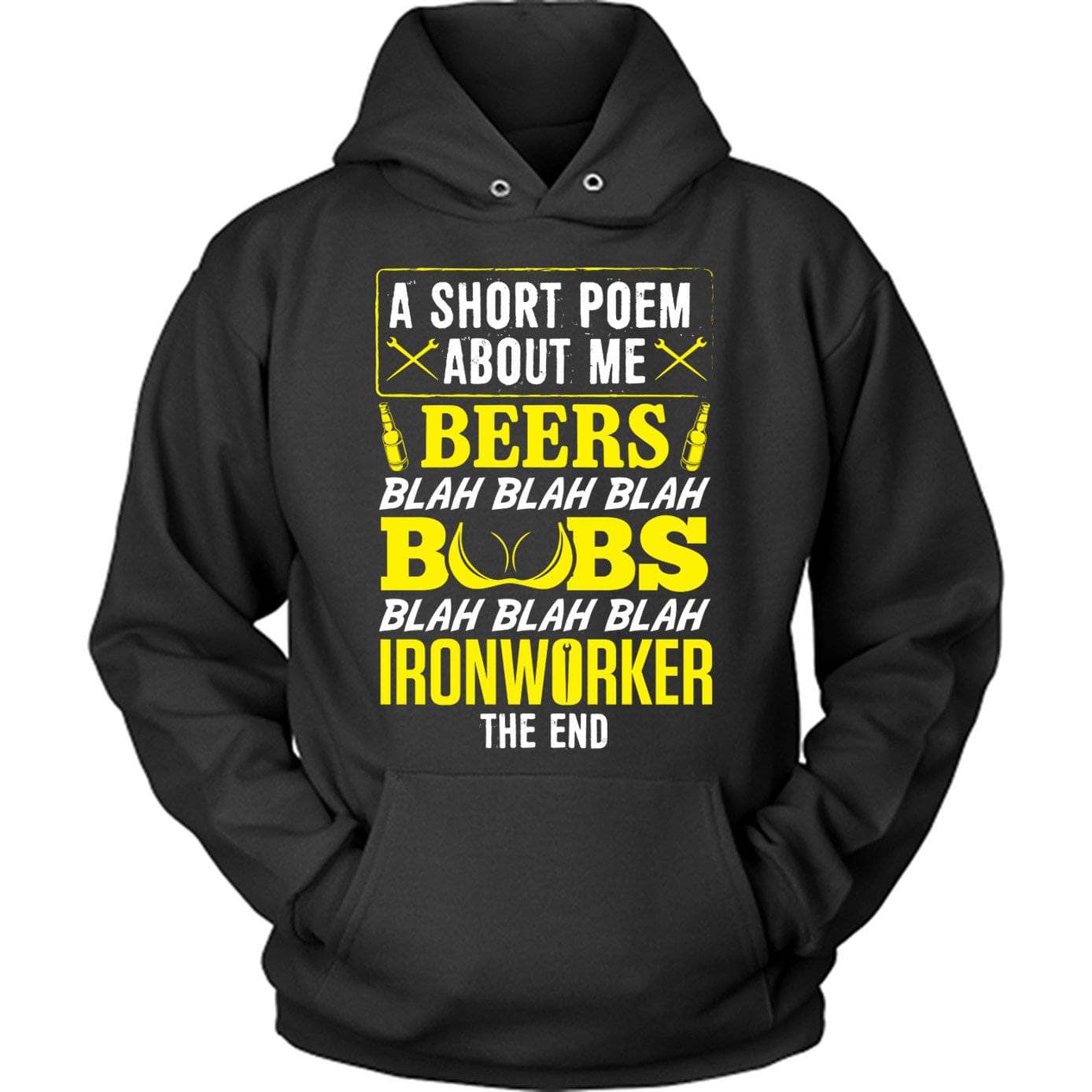 Ironworker Poem