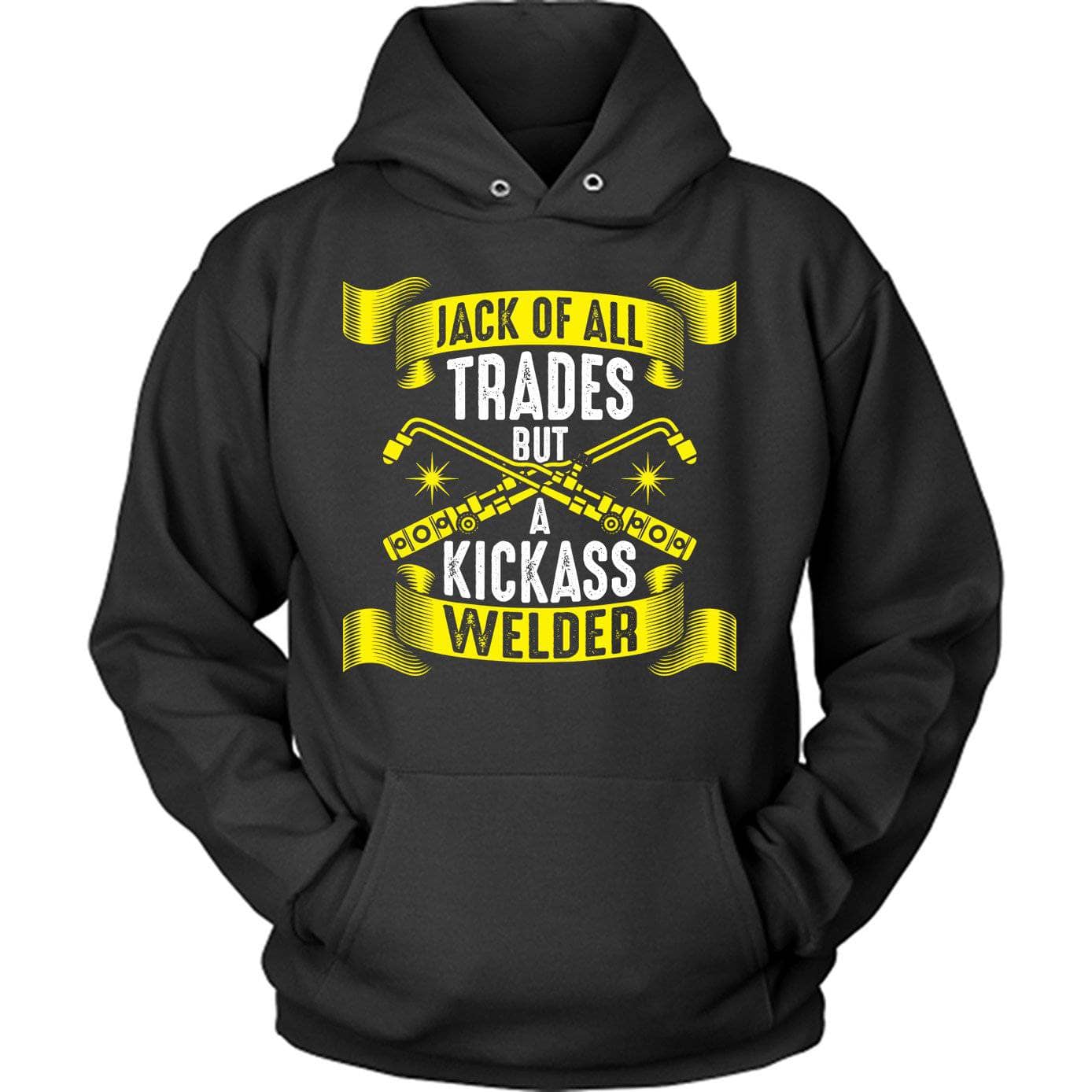 Kickass Welder