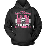 Real Women Ride Trucker