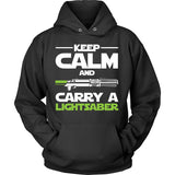 Carry A Lightsaber