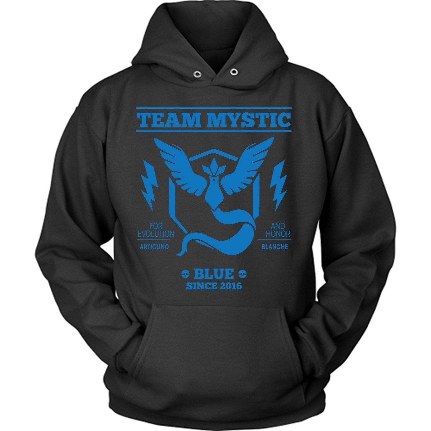 Team Mystic