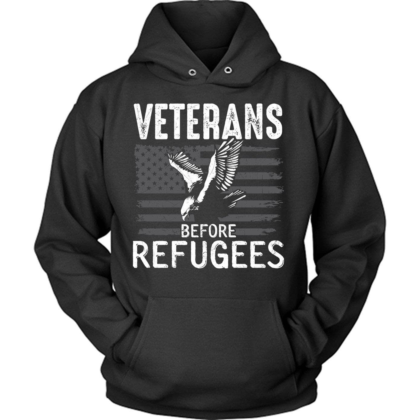 Veterans Before Refugees