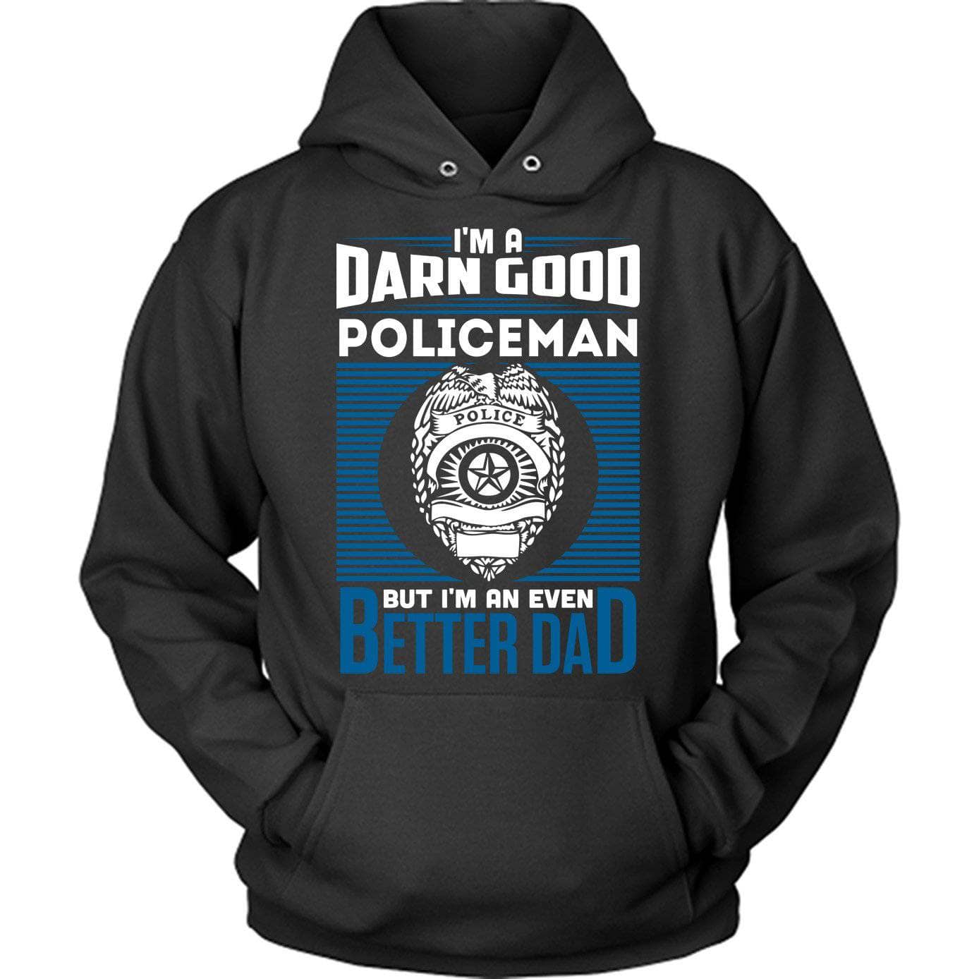 Darn Good Policeman