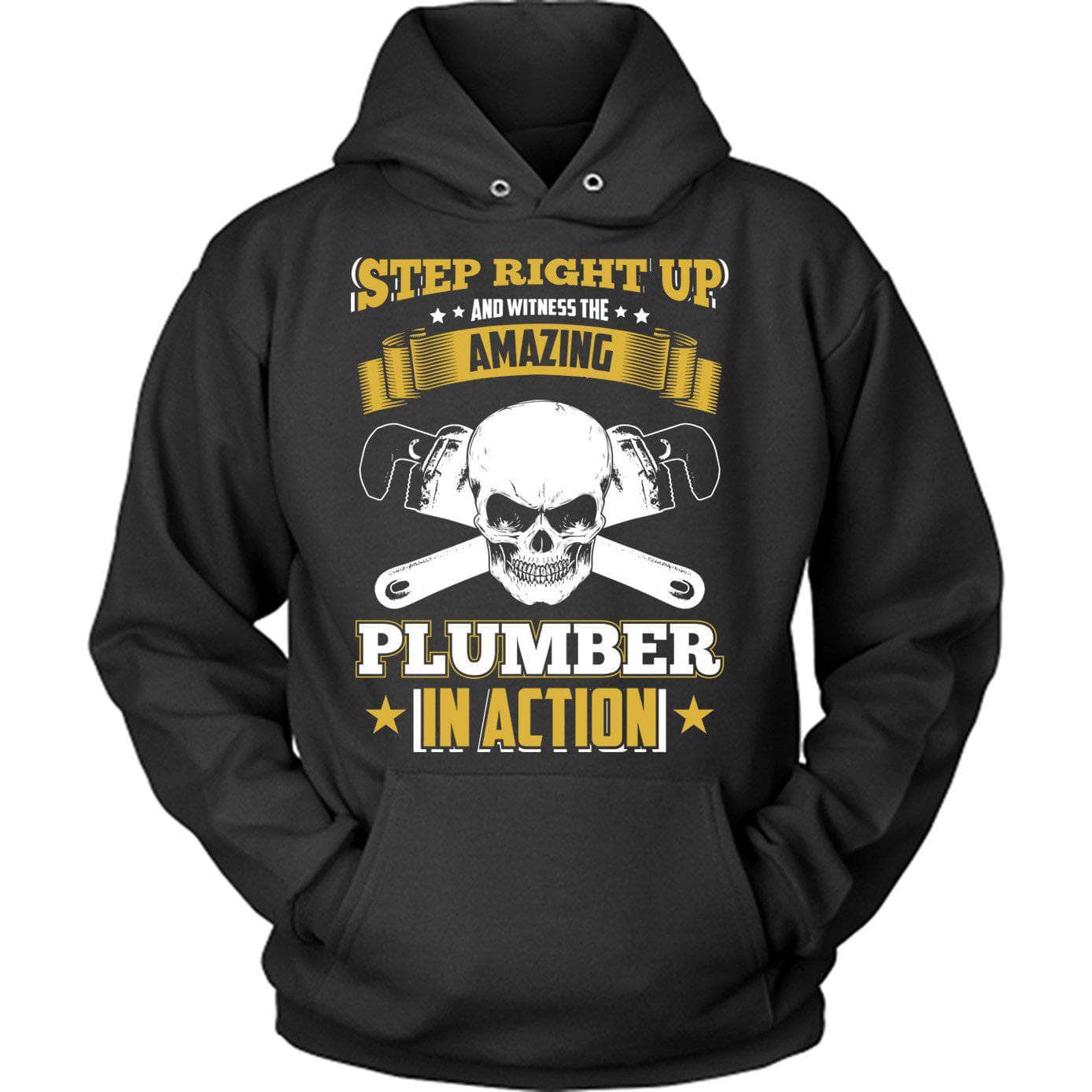 The Amazing Plumber