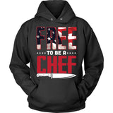 Free To Be A Chef