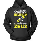 Electrician Zeus