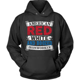 American RWB Ironworker