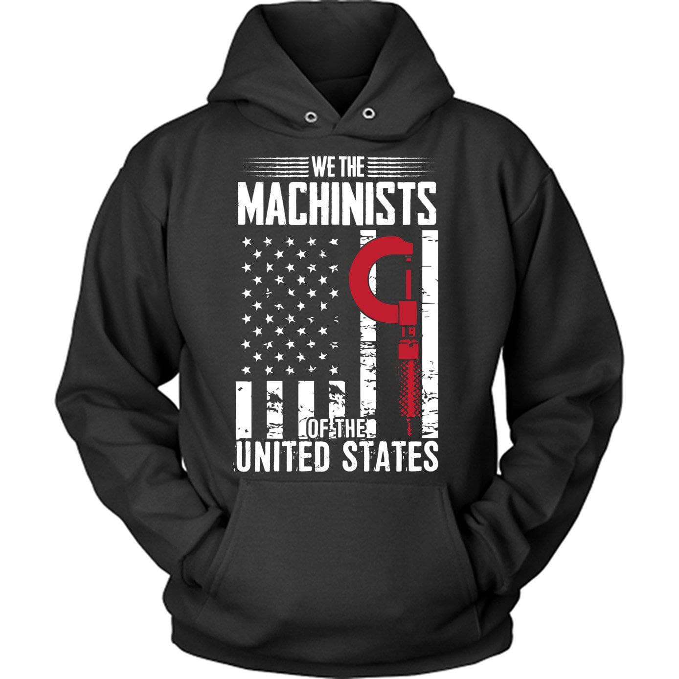 We The Machinists